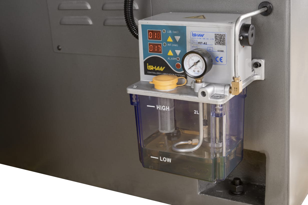 JET JPSG-1640SG Плоскошлифовальный станок