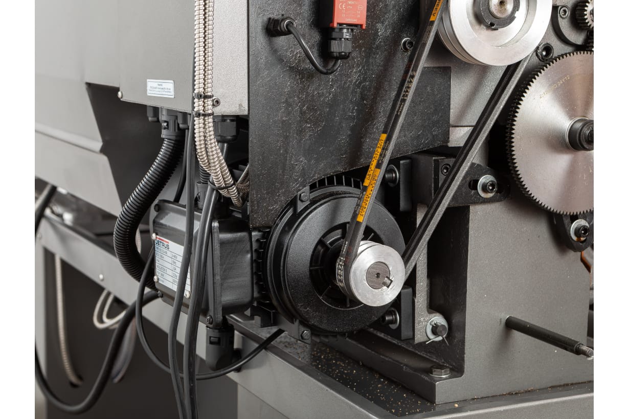 JET BD-13G Токарный станок по металлу 400В