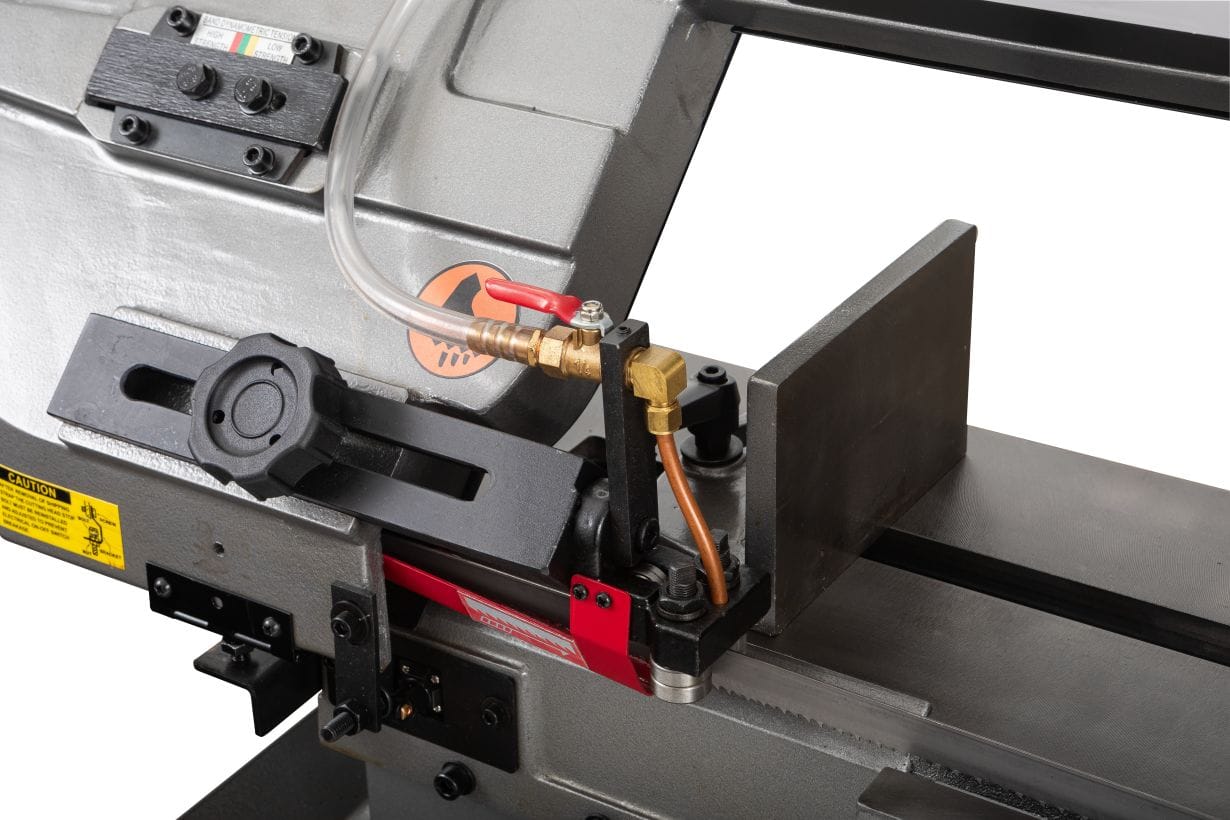 JET HVBS-712L Ленточнопильный станок по металлу 400В