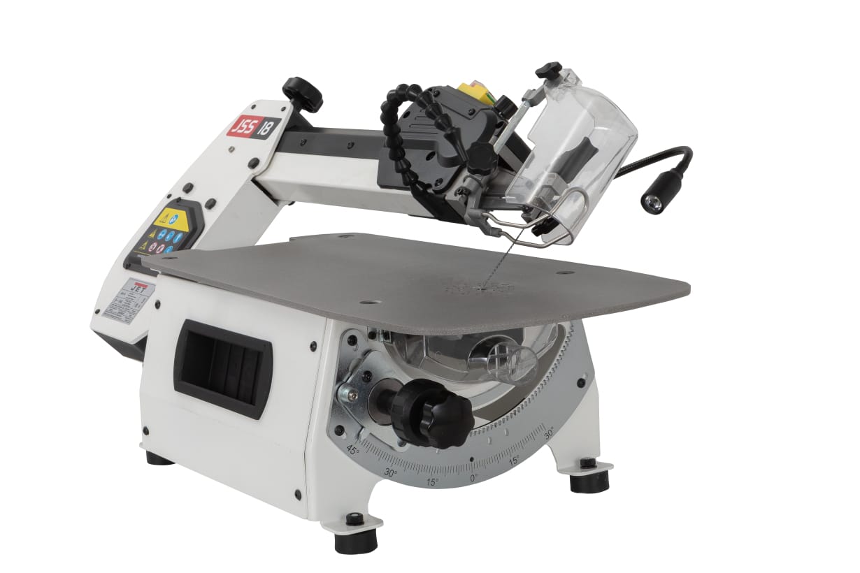 JET JSS-18 Лобзиковый станок 230 В