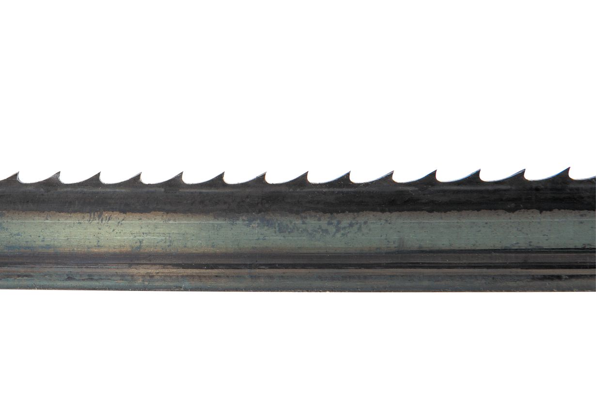 Полотно каленой ленточной пилы 20х0,8х2375 3TPI (JWBS-14OS-M)