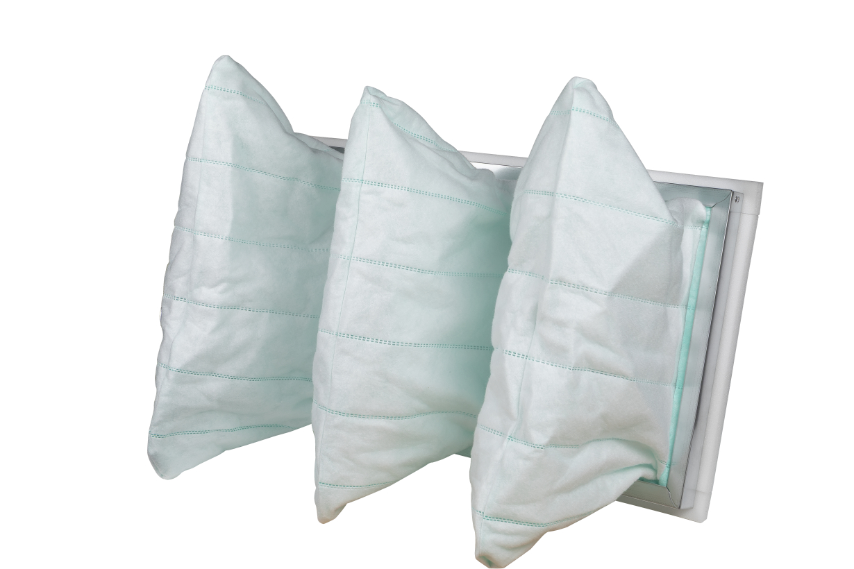 Сменный внутренний фильтр 595 х 290 х 25 мм для AFS-1800