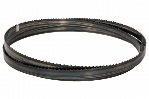 Фото анонса: Полотно каленой ленточной пилы 13х0,65х2240 4TPI (JBS-12, JWBS-12S и JWBS-12SL)