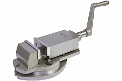 Фото анонса: Wilton/JETlift MMV/SP-100 Фрезерные прецизионные тиски 100 мм